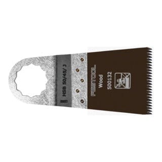 Holz-Sägeblatt HSB 50/45/J 5x