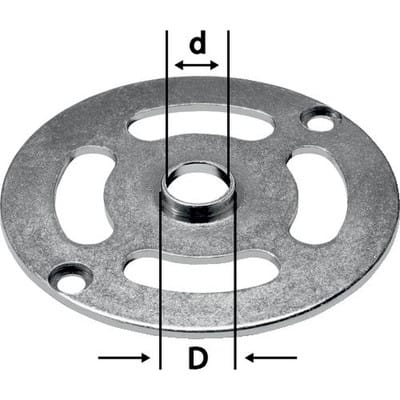 Kopierring KR D13,8/OF 900