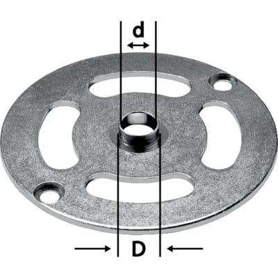 Kopierring KR D10,8/OF 900