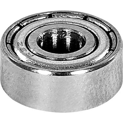 Anlaufkugellager D28 (2x)