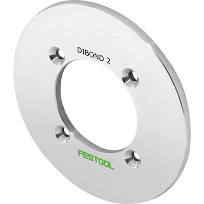 Tastrolle für Plattenfräse Aluminium-Verbundplatten D3