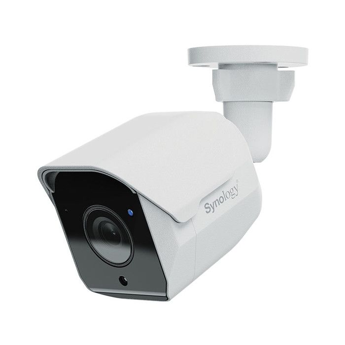 Synology Ip-überwachungskamera Bc510 5 Megapixel Poe Außen