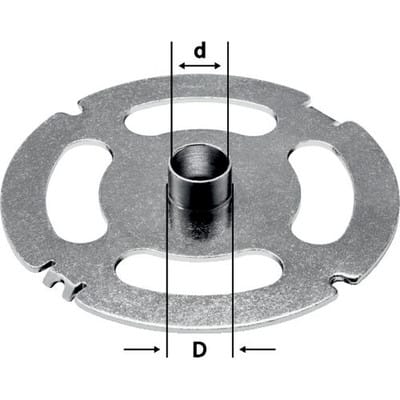 Kopierring KR D17,0/OF 2200