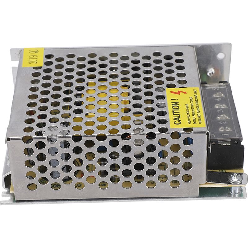 Toivize-s-48-24 Ac/dc-netzteil 110 V, 220 V Bis 24 V, 2 A, 48 W, Belüftetes Metallgehäuse