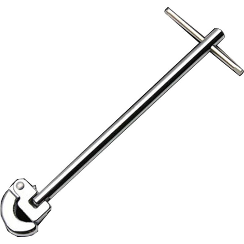 Multifunktionaler Rohrschlüssel Mit 180°-kugelgelenk – Hydraulischer Schlangenschlüssel Für Spüle Und Wasserhahn – Leicht Zu Demontieren