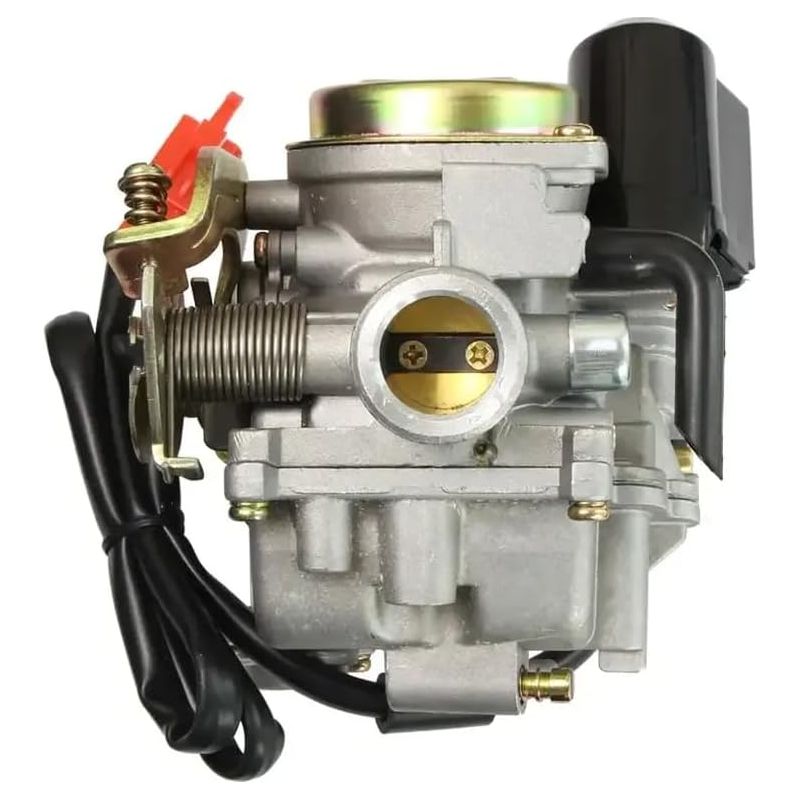 Geeignet Für 139qmb Gy6 50/60/80/100 Motorrad- Und Quad-vergaser.