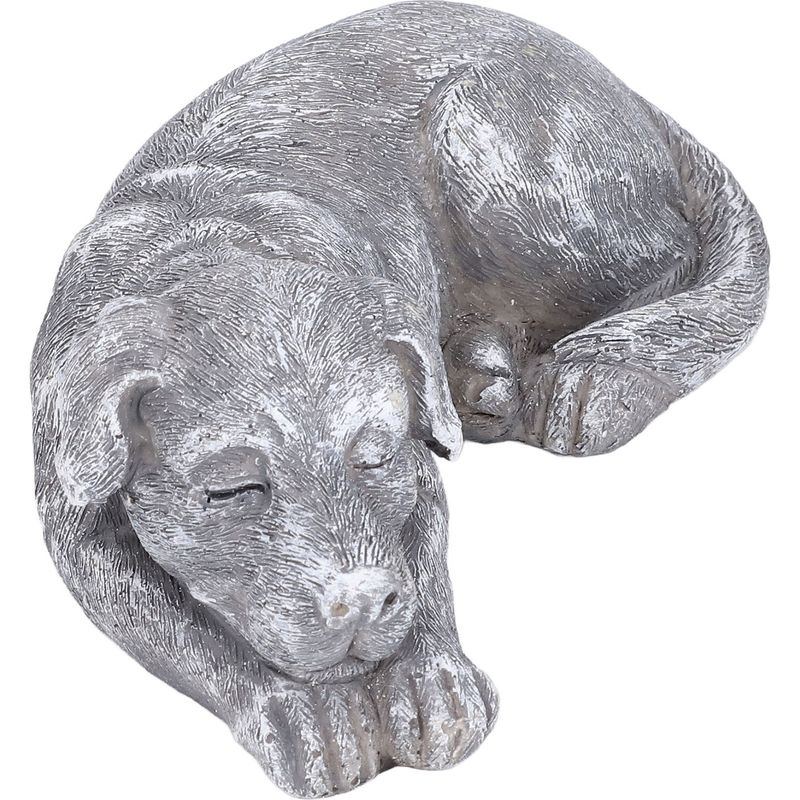 Gartenstatue Für Den Außenbereich – Gedenkstein Aus Kunstharz Für Hund Und Katze (typ B) – Dekoration Für Hof/friedhof – Hochwertiges Kunstharz