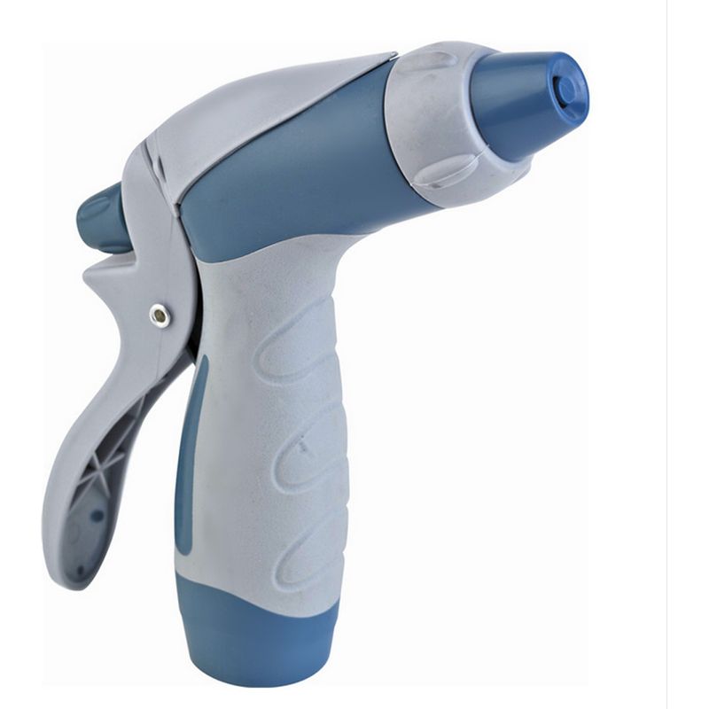 Hochdruck-gießpistole, Abs, Ergonomischer Griff, Steuerventil, Kraftvoller Wasserstrahl, Für Auto- Und Gartenwäsche, Langlebig, Kompakt