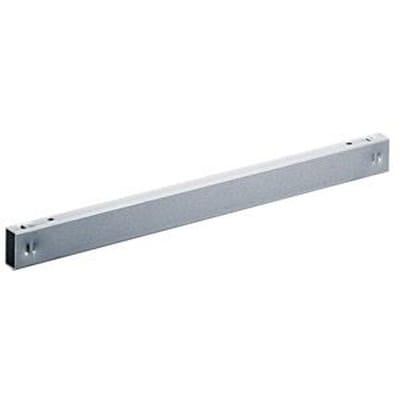 2-Fuß-Gestell-Traverse,20x40mm, Change 2-Fuß, 46012, aluminiumoptik