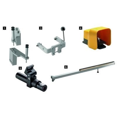 Linealverlängerung-Stützbock, BlueMax Mini Modular Plus 9208696