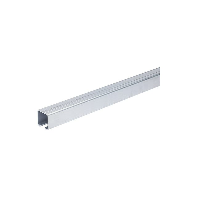 MB-Laufprofil, oben,L 3000mm, 50kg, TopLine 1, 71113, blank
