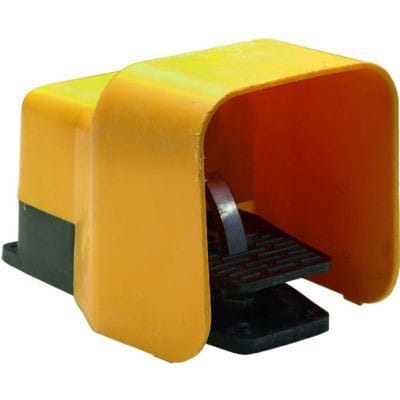 Bohr- und Einpressautomat-Fußschalter, BM Mini Modular Plus 9216143