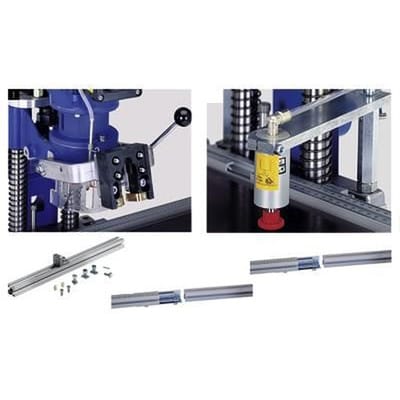 Scharnier-Einpressbügel, Für Bohrgetriebe, BlueMax Mini Typ 3 70032