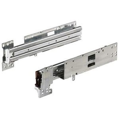 Büroschr.-Auszugsführung, für Korpusbauweise, Quadro Duplex 40 9209632, verzinkt