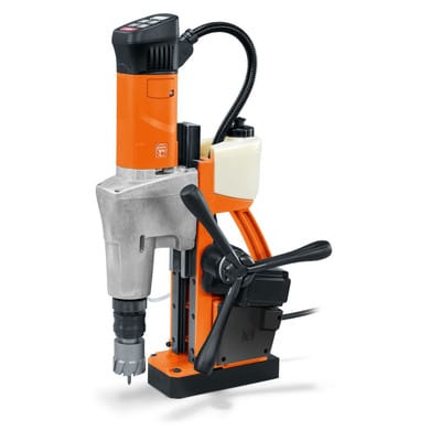 Magnetkernbohrmaschine KBM 50 auto