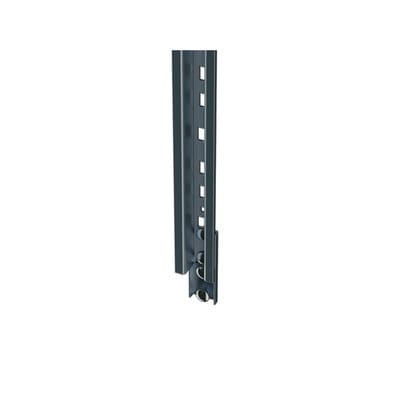 Steigschutzschiene, L 2.800mm, Edelstahl