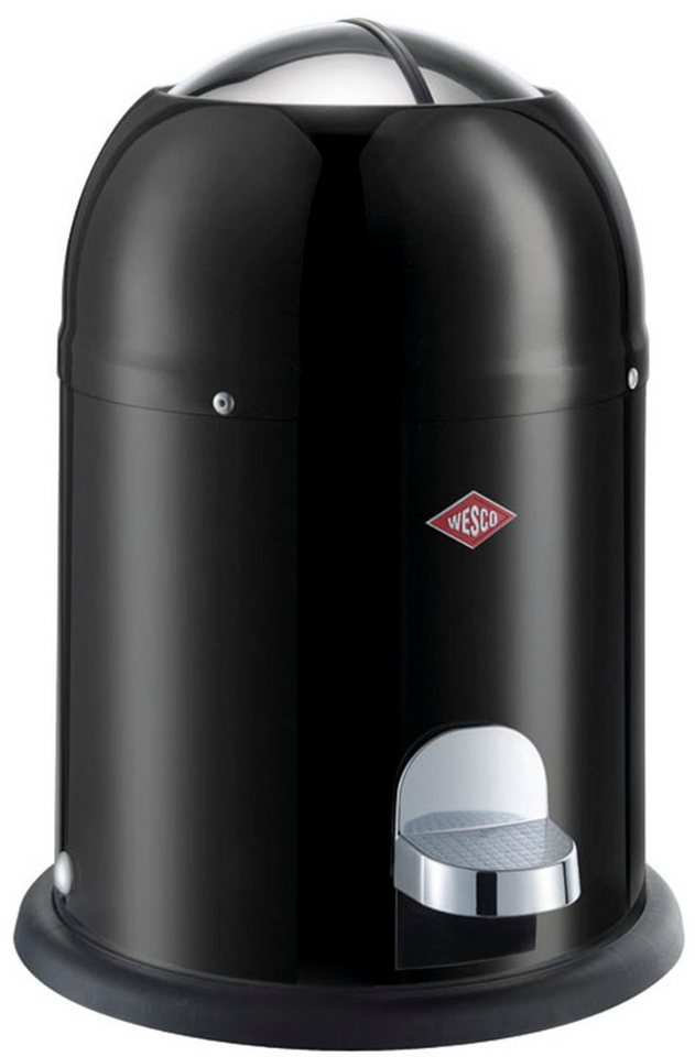 Mülleimer Wesco Mini Master Berührungslos 6 Liter
