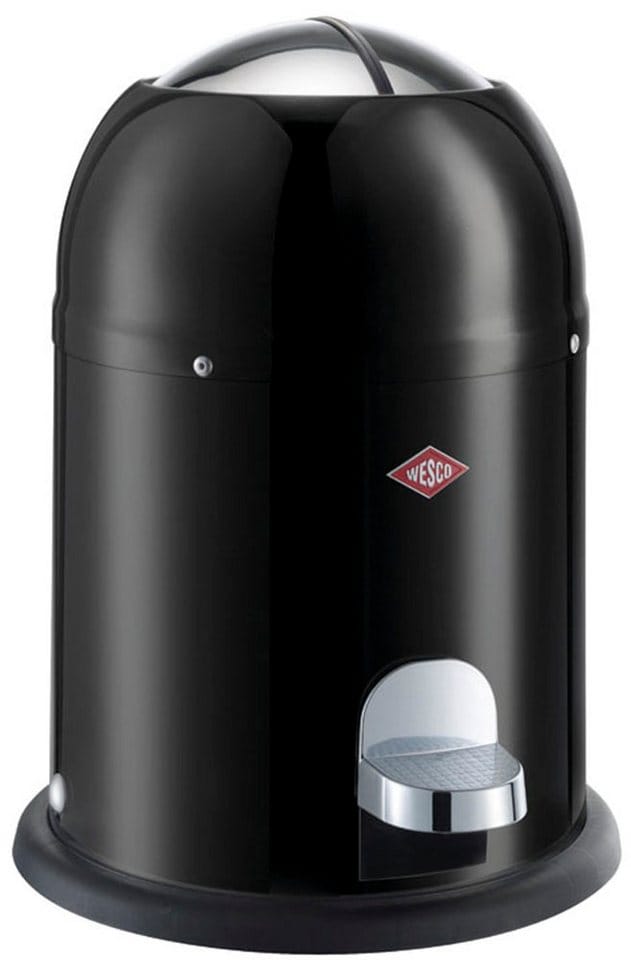 Mülleimer Wesco Mini Master Berührungslos 6 Liter