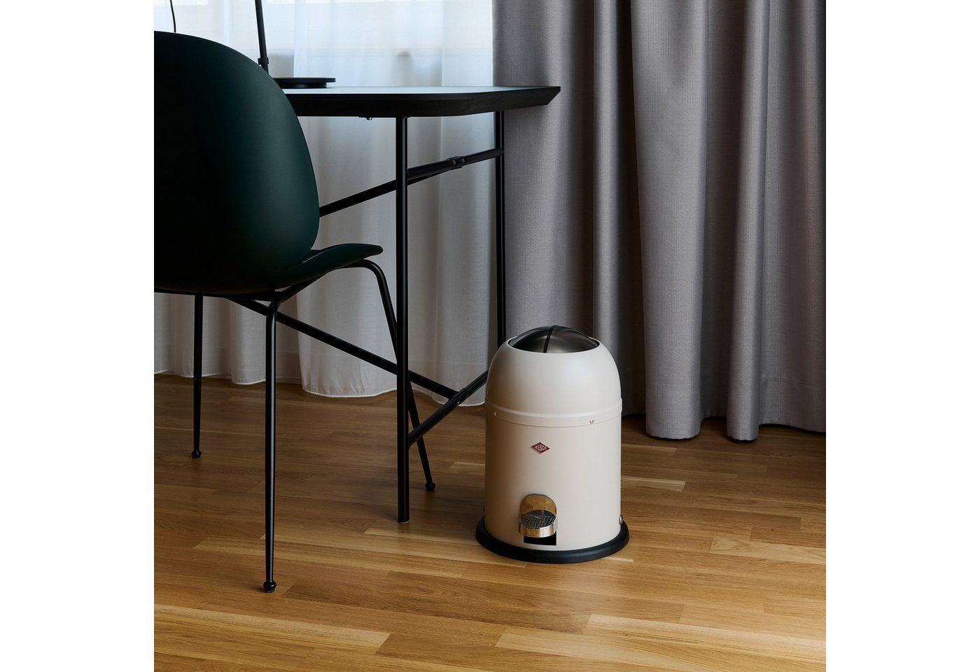 Mülleimer Wesco Mini Master Berührungslos 6 Liter Bild 5