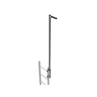 Einstieghilfe, Edelstahl, L 1.600mm