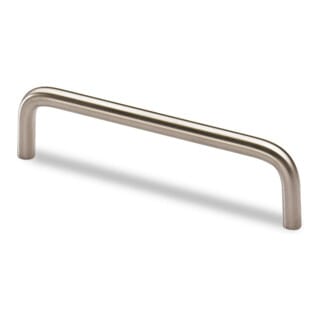 MB-Bügelgriff, Asopus, 9070124,Ø10x160mm,H32mm, edelstahl, gebürstet