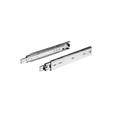 MB-Kugelauszug,KA 4620,41394,für Holzschubkasten,500mm,Stahl