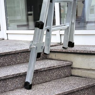 Holmverlängerung stufenlos verstellbar ALU