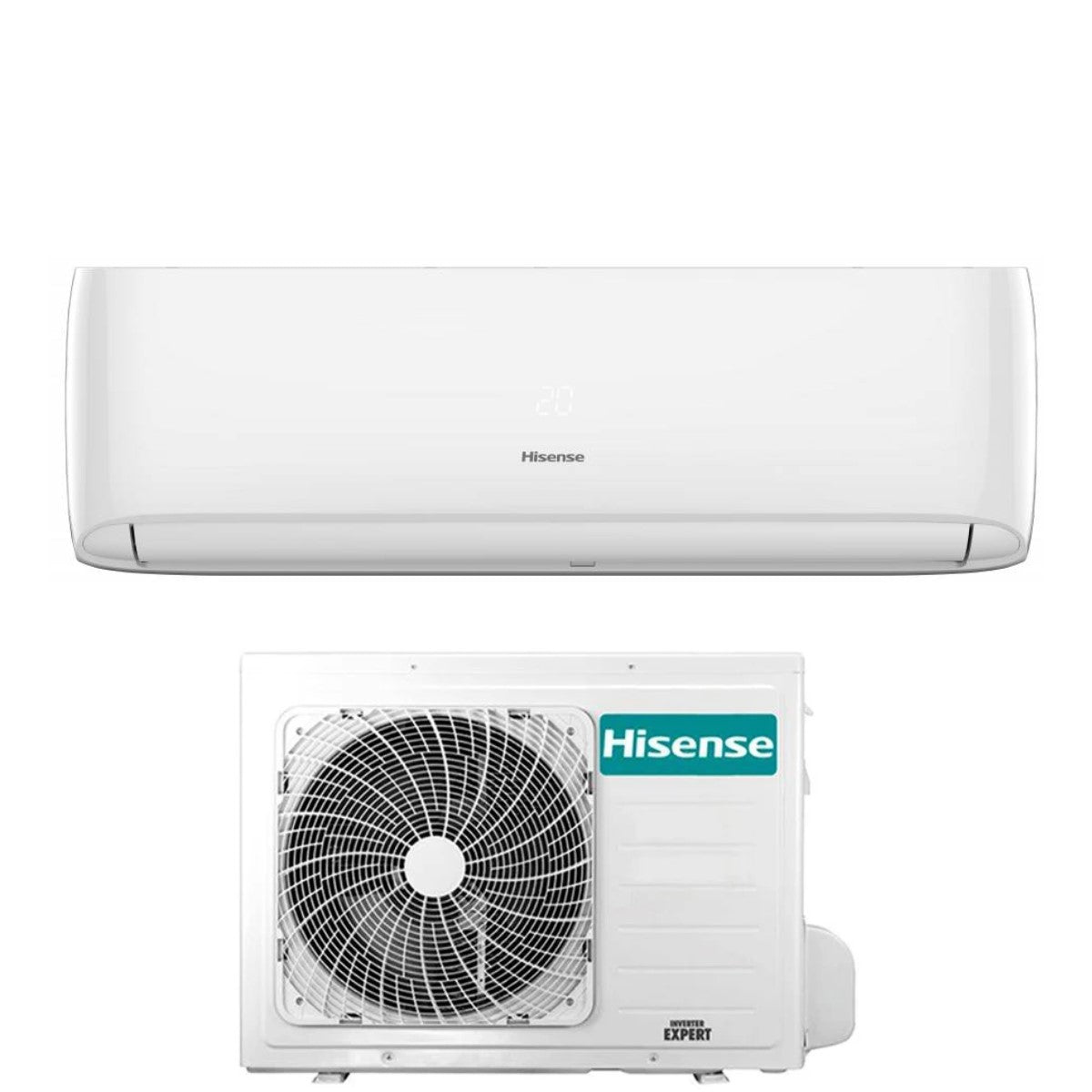Klimaanlage Hisense Ca70bt2bg 24000 Btu Wlan Integriert