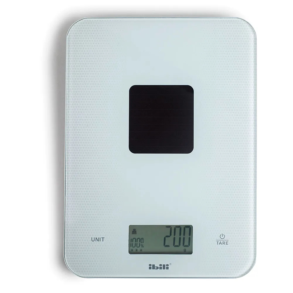 Küchenwaage Ibili 15 Kg Solar Tara Automatische Abschaltung