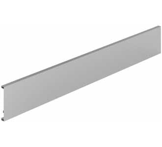 Innenschubkasten-Frontprofil, ArciTech 9192204, L2000mm, Aluminium silber