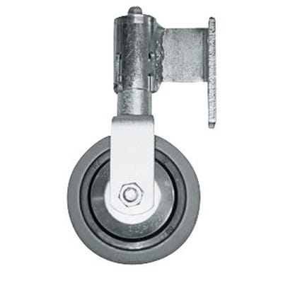 Federrolle ø80mm links 1 Stück