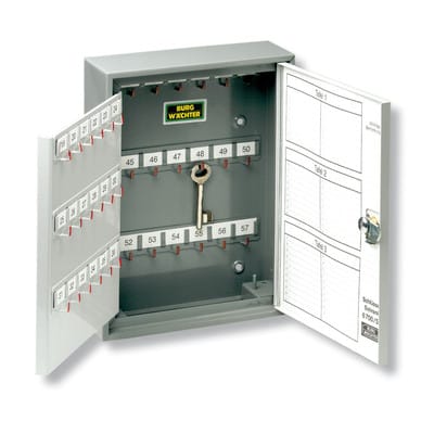Schlüsselschrank 12280, 204 Haken