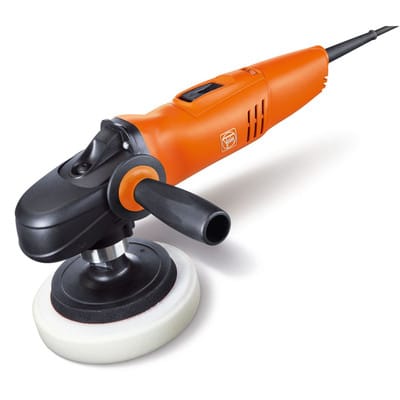 Polierer WPO 14-15 E - Set
