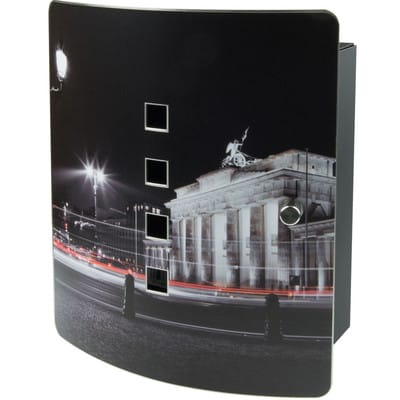 Schlüsselbox 38970, 10 Haken