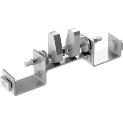 Bohr- und Einpressautomat-Mittenanschl., mit Skala, BlueMax Mini Modular 9132098