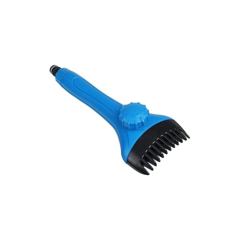 Filterpatronenreiniger – Hochwertiges Pvc – Für Pool- Und Spa-filter – 7 X 25 Cm – 1 Stück