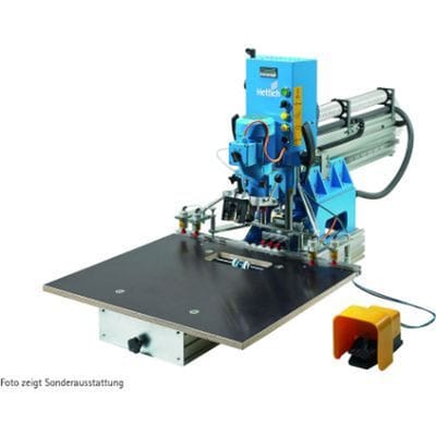 Mont.-Bohr-/Einpr.autom. Mech.Bohrhubbegrenz.,BlueMax Mini Modular Plus,9206112