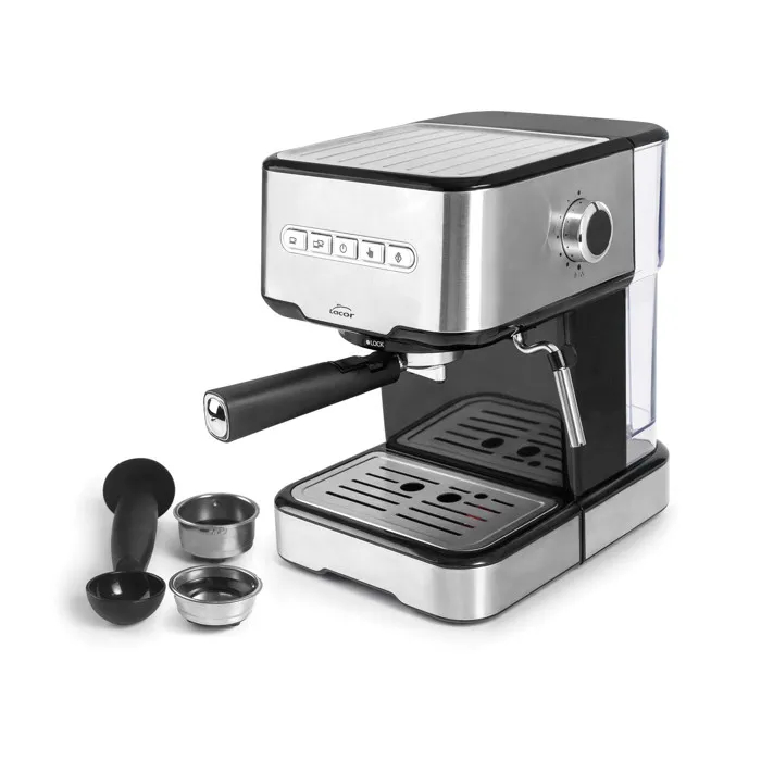 Kaffeemaschine Lacor Espresso Machine 1450w 20 Bar