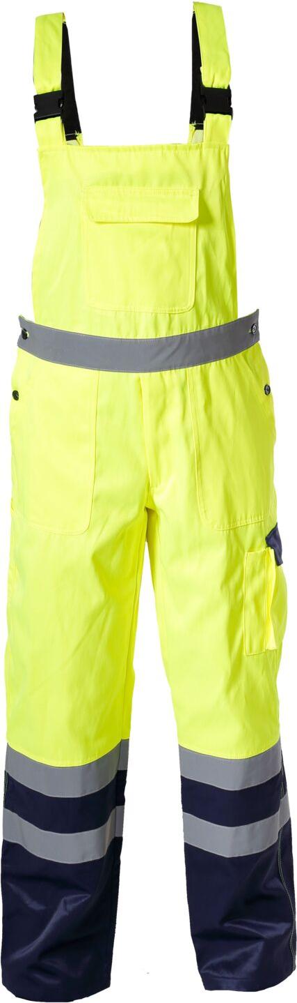 Latzhose Lahti-pro High Visibility Doppelte Nähte