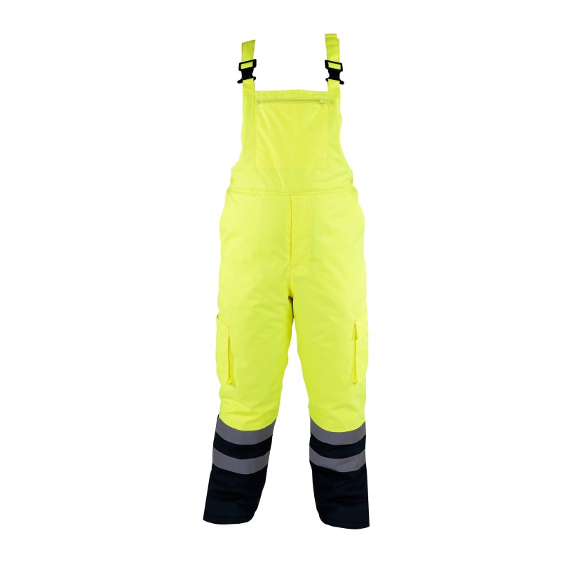 Schutzkleidung Lahti-pro L4110306 Wasserdicht Reflektierende Streifen