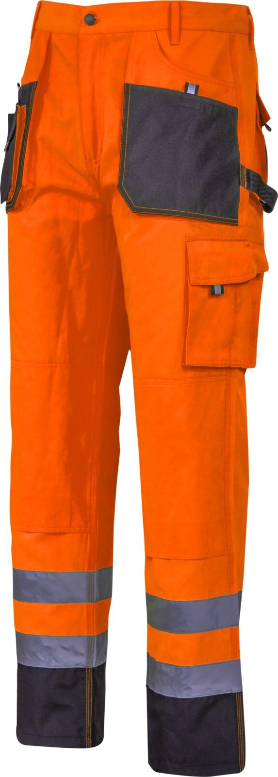 Sicherheitshose Lahti Pro L40526 Verstellbar Verstärkt