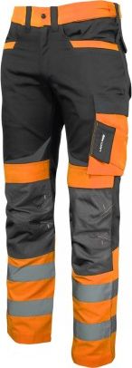 Sicherheitshose Lahti-pro Safety Pants Verstellbar Schlank