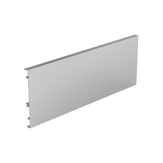 Schubkasten-Rückwand, ArciTech, 9192189, KB 2000mm, silber pulverbeschichtet