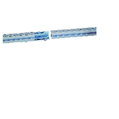 Anschlaglineal-Verlängerung, mit Skala, 2000mm, BlueMax Modular 61268