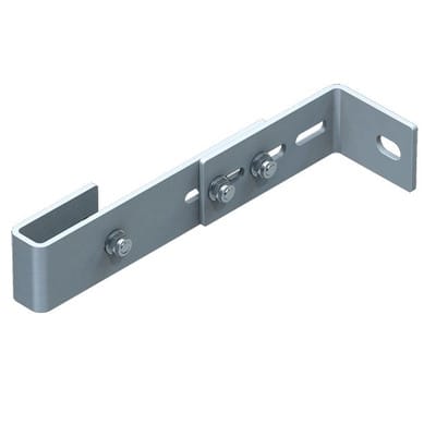 Wandhalter, Abst. 200-275mm Stahl
