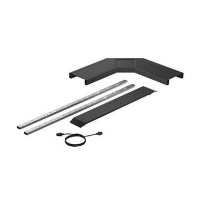MB-Elektro-Tischgestellergänzungsset, 900x1500mm,LegaDrive 9186407