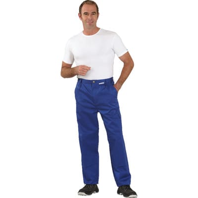 Bundhose 1111 kornblau, Größe 64
