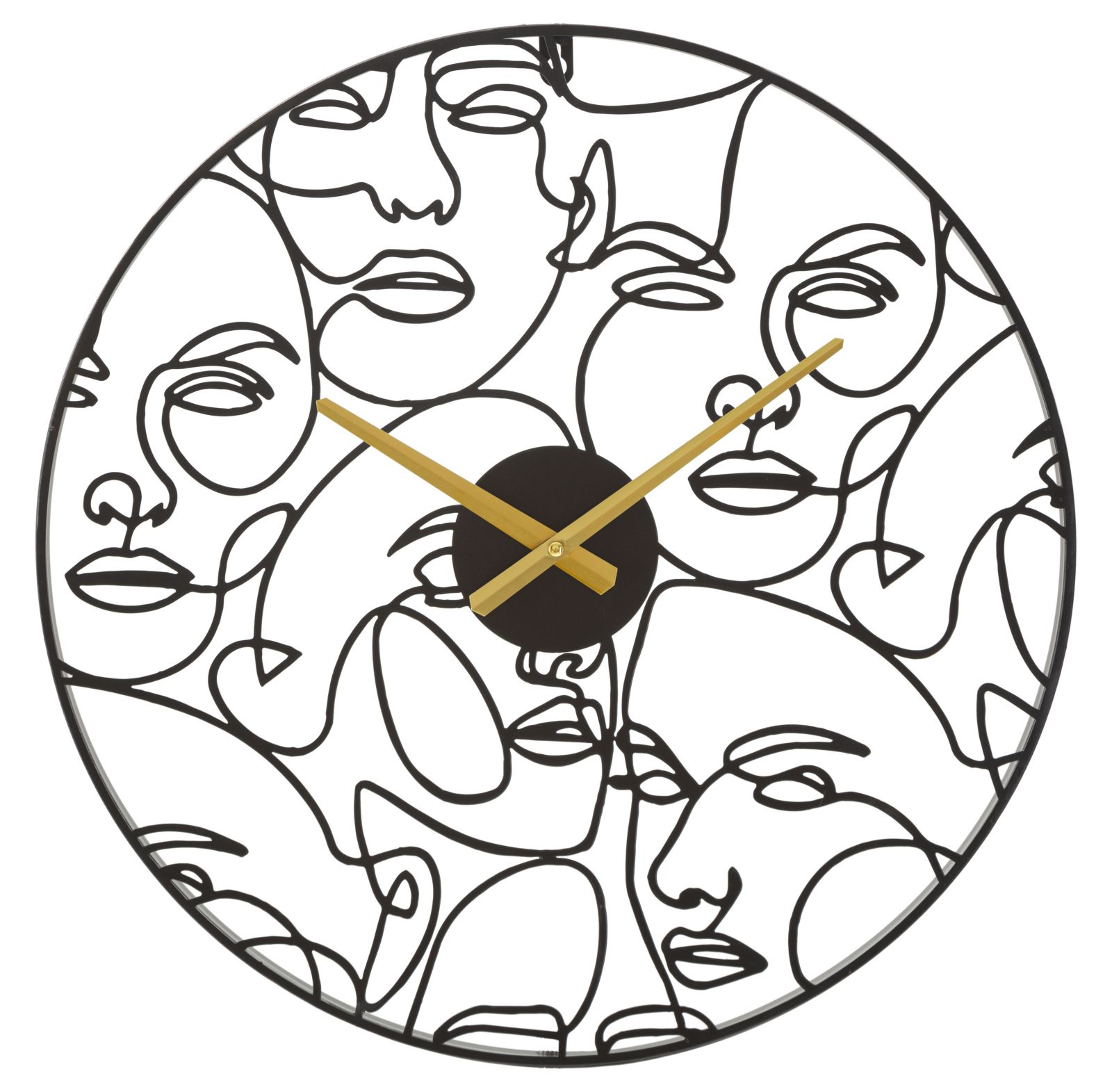 Wanduhr-zifferblätter Cm Ø50 X 3,5