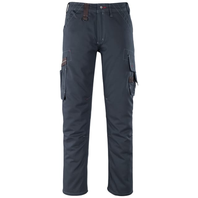 Servicehose Rhodos 07279-154, schwarzblau, Größe C46, 90
