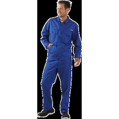 Bundhose 1520 kornblau, Größe 94